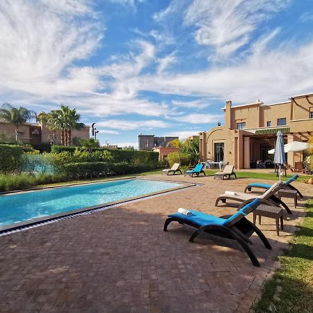 Marrakech Pearl Villa Marrakesh Exteriör bild