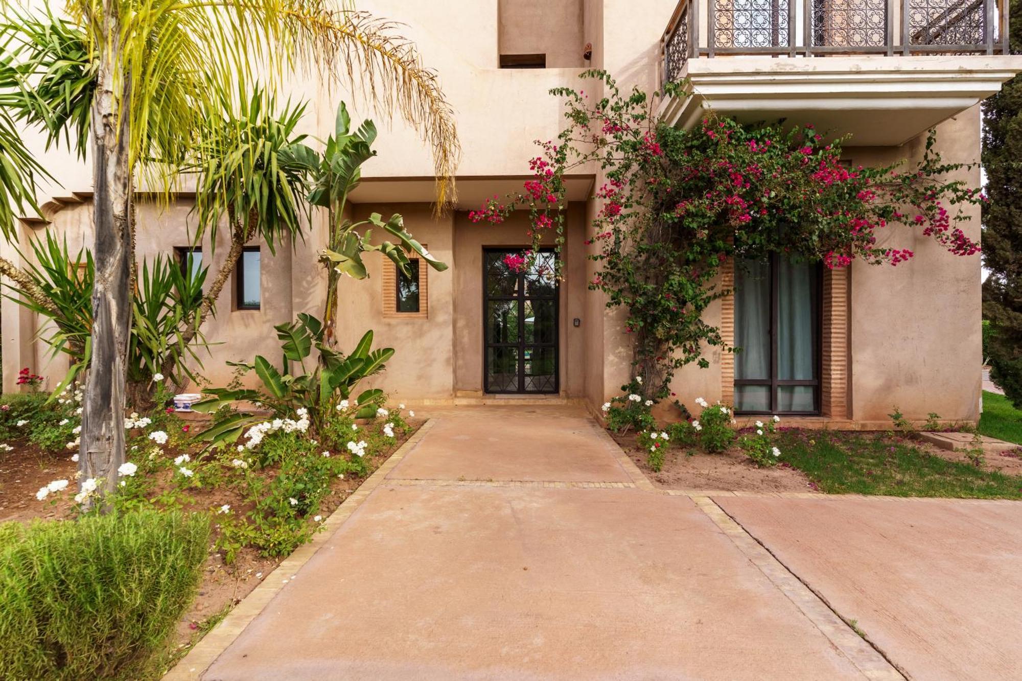 Marrakech Pearl Villa Marrakesh Exteriör bild