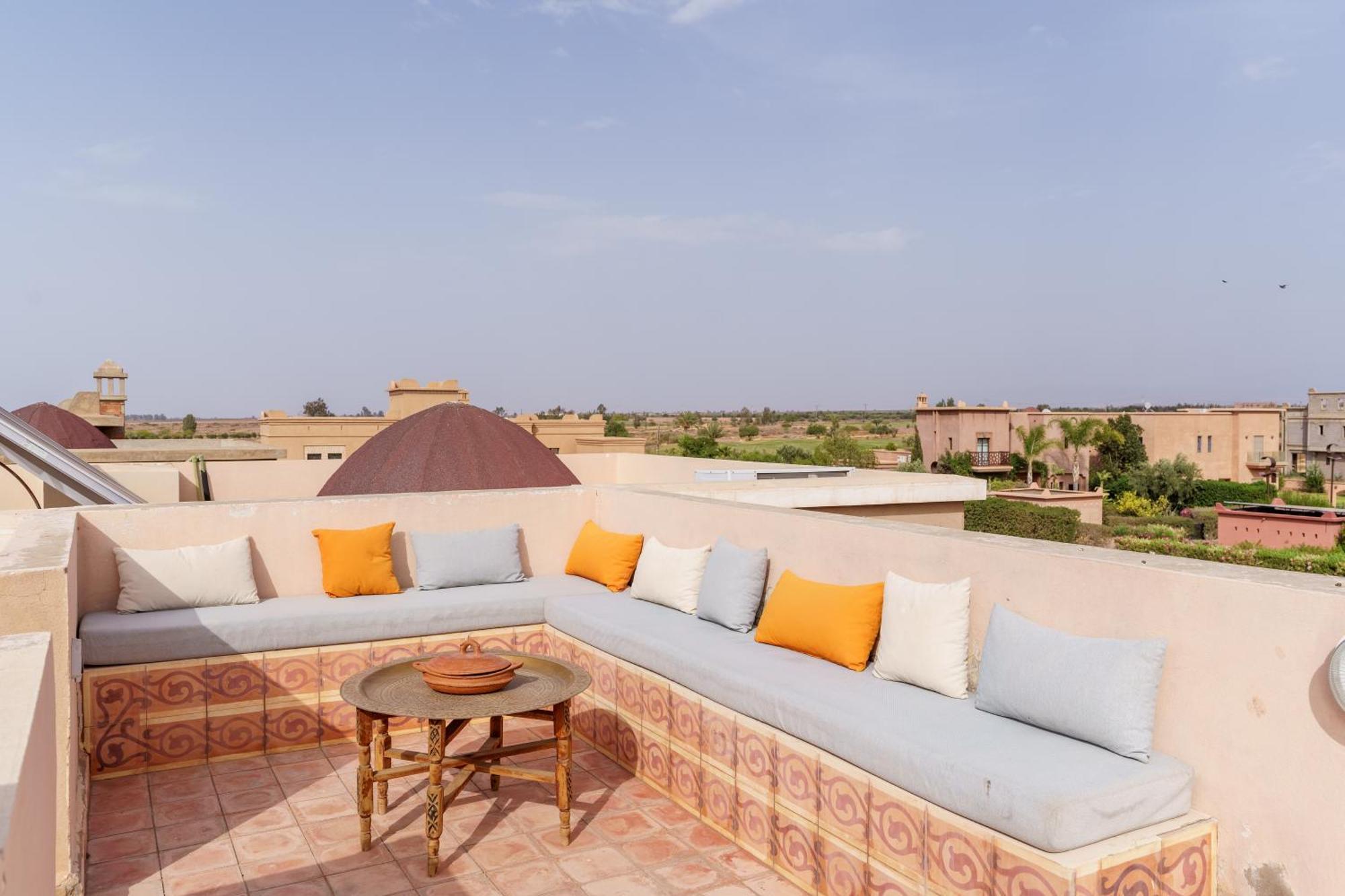 Marrakech Pearl Villa Marrakesh Exteriör bild