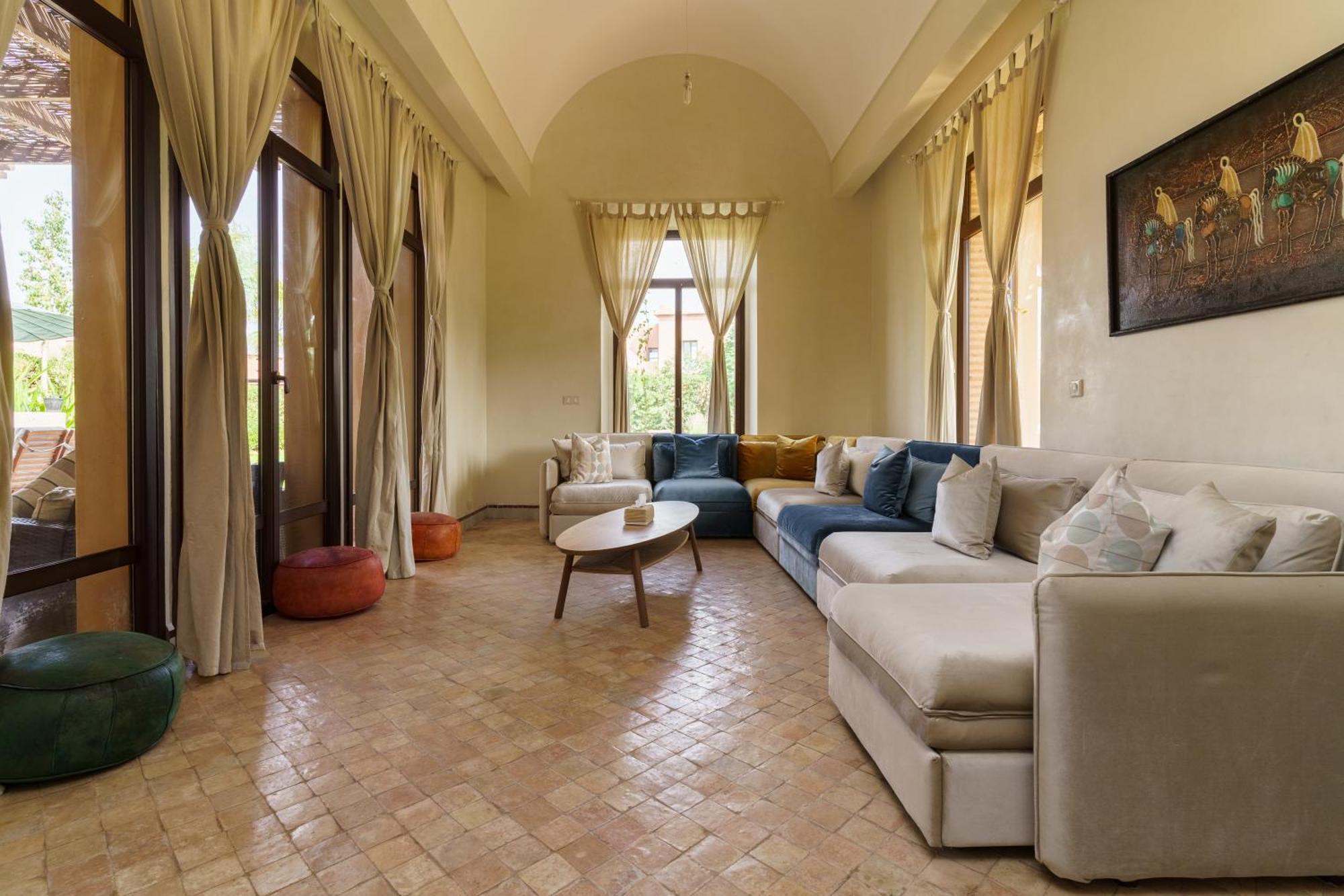 Marrakech Pearl Villa Marrakesh Exteriör bild