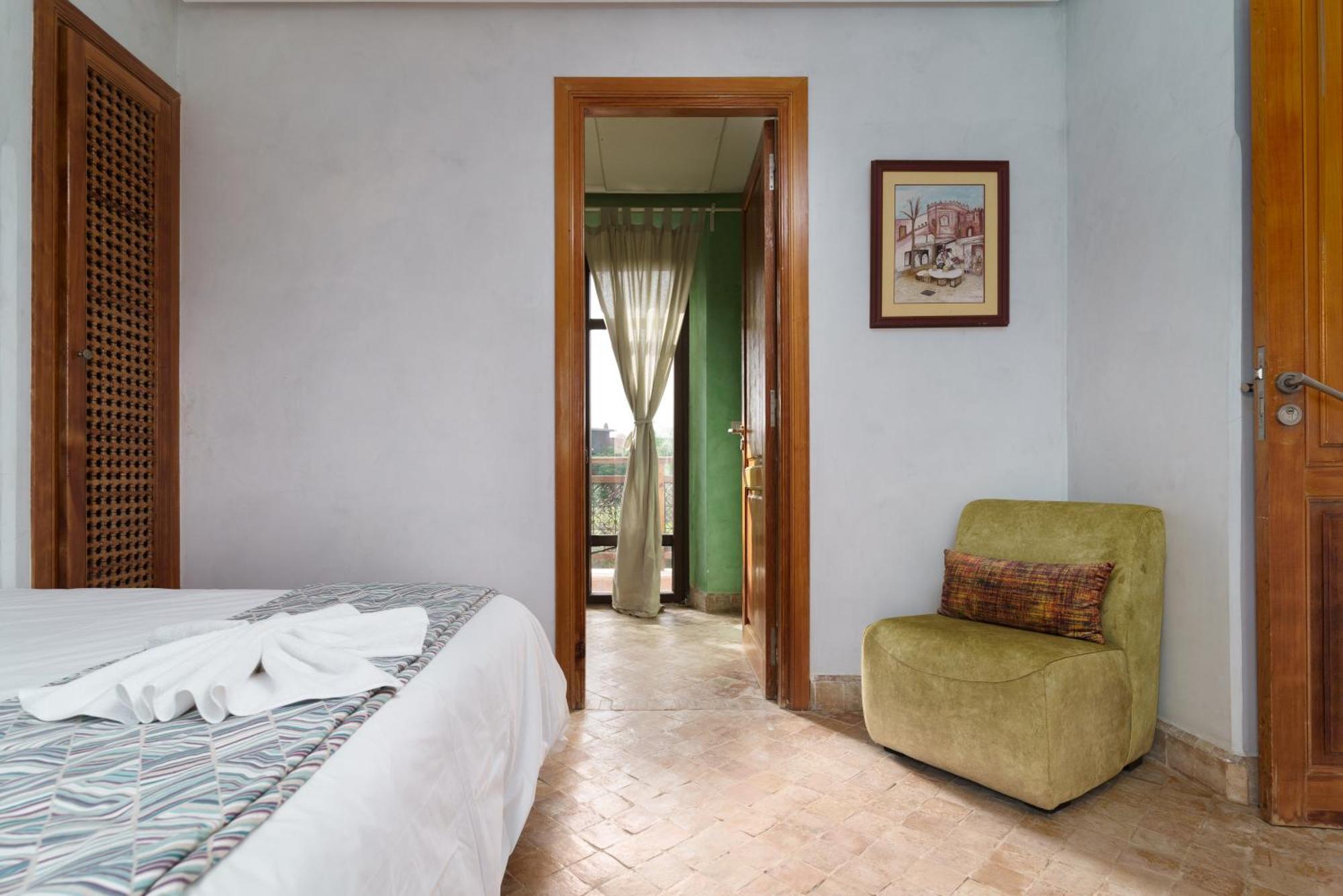Marrakech Pearl Villa Marrakesh Exteriör bild