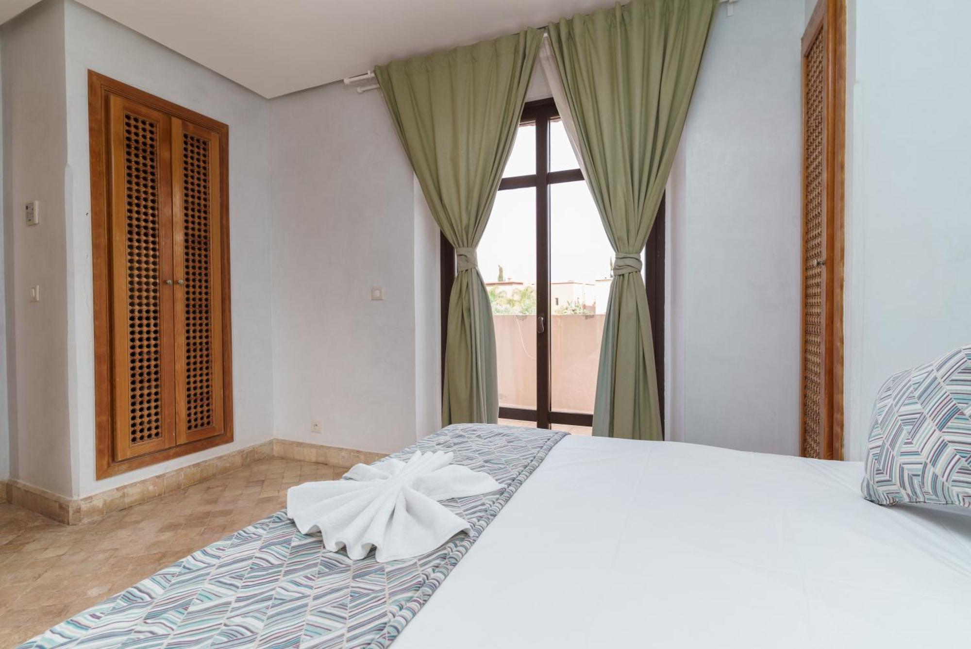 Marrakech Pearl Villa Marrakesh Exteriör bild