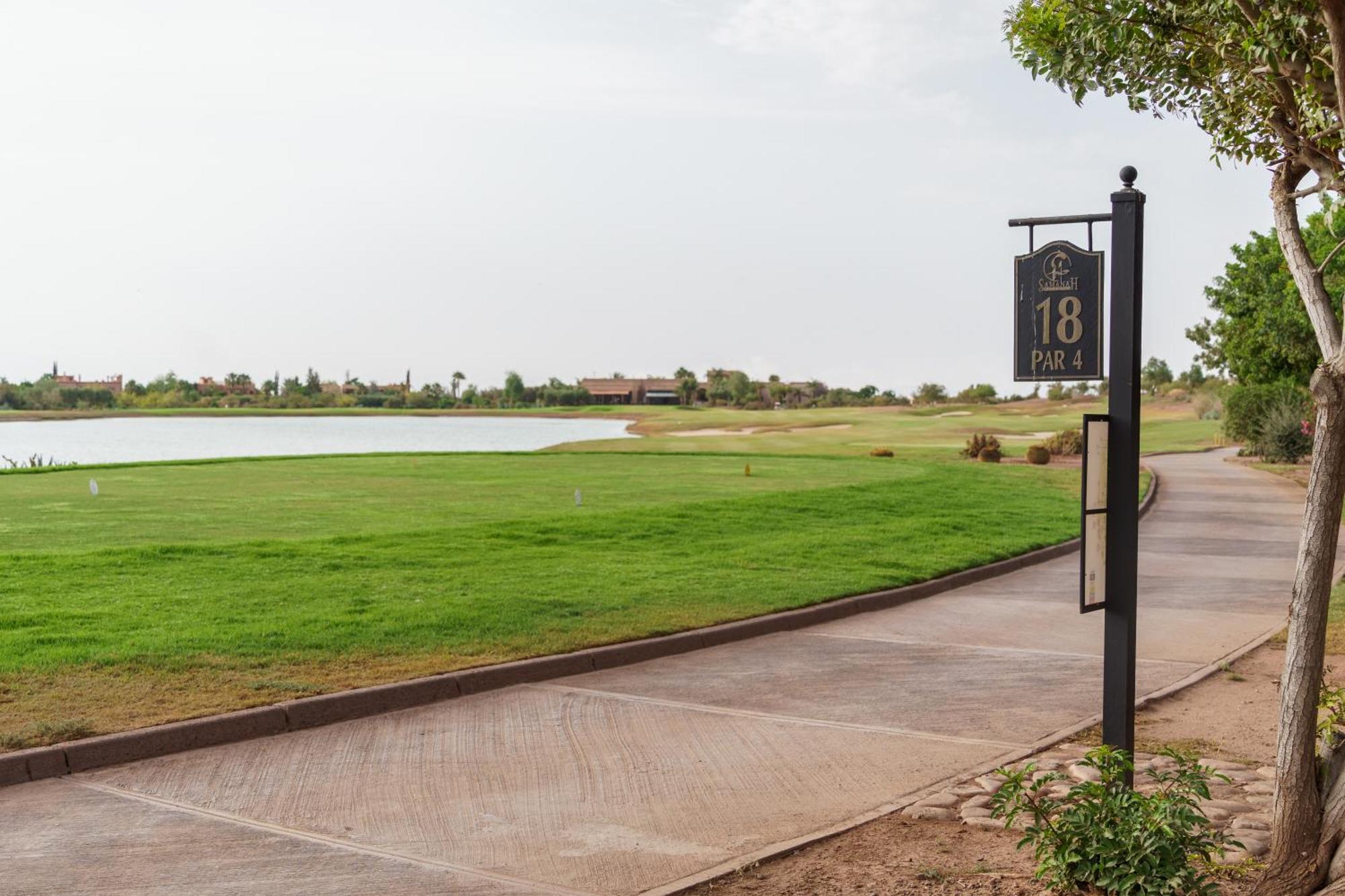 Marrakech Pearl Villa Marrakesh Exteriör bild
