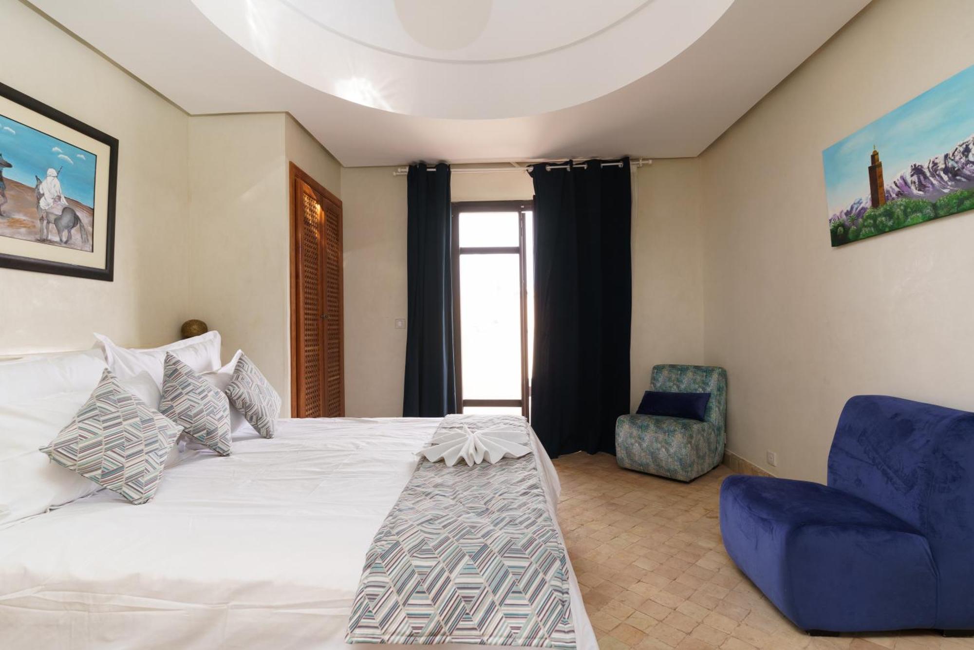 Marrakech Pearl Villa Marrakesh Exteriör bild