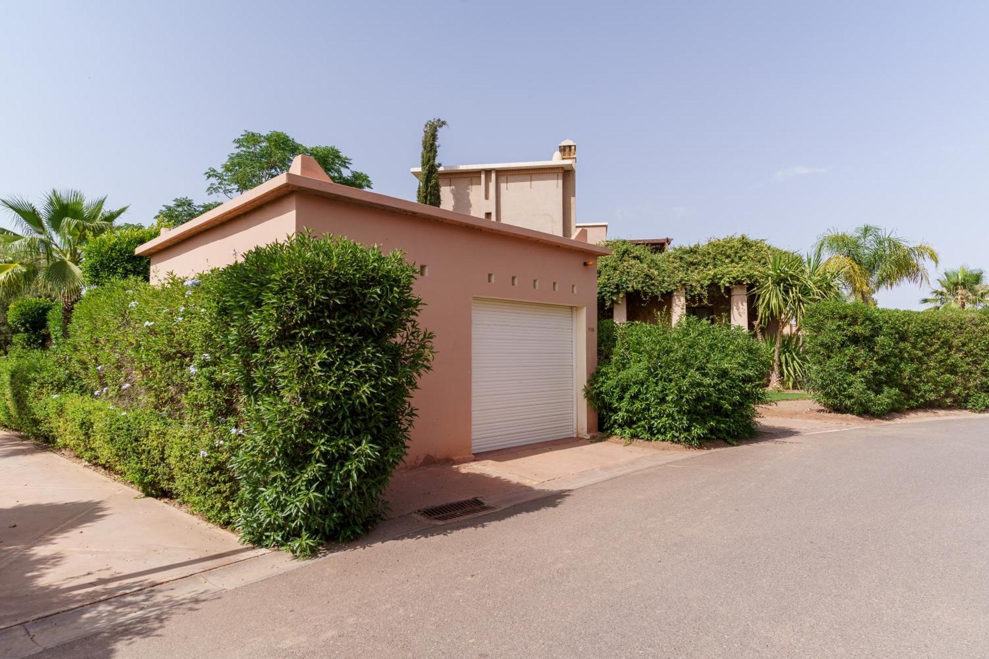 Marrakech Pearl Villa Marrakesh Exteriör bild