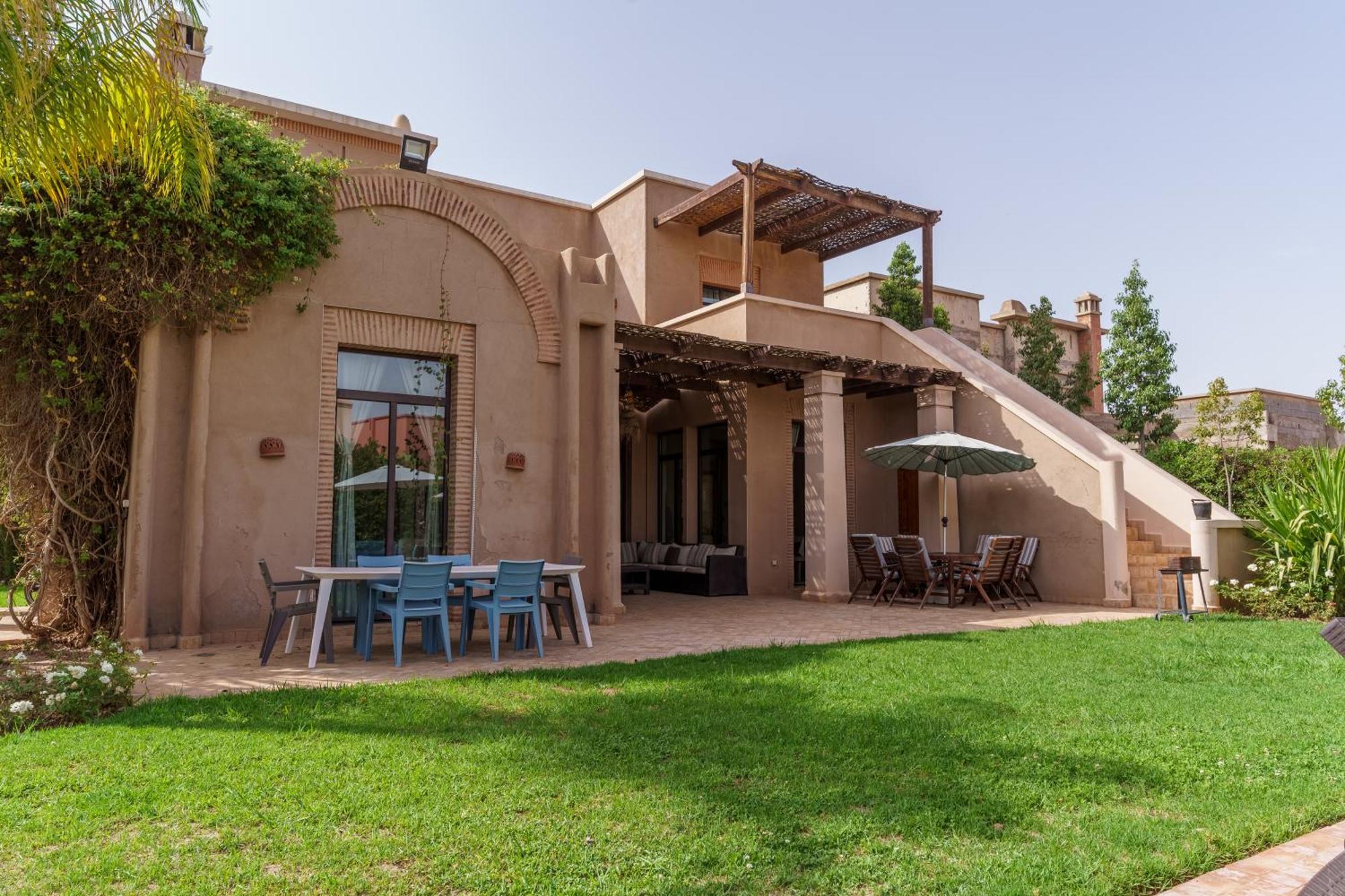 Marrakech Pearl Villa Marrakesh Exteriör bild