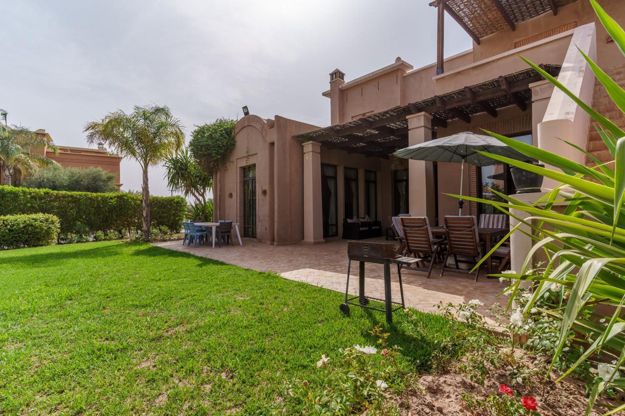 Marrakech Pearl Villa Marrakesh Exteriör bild
