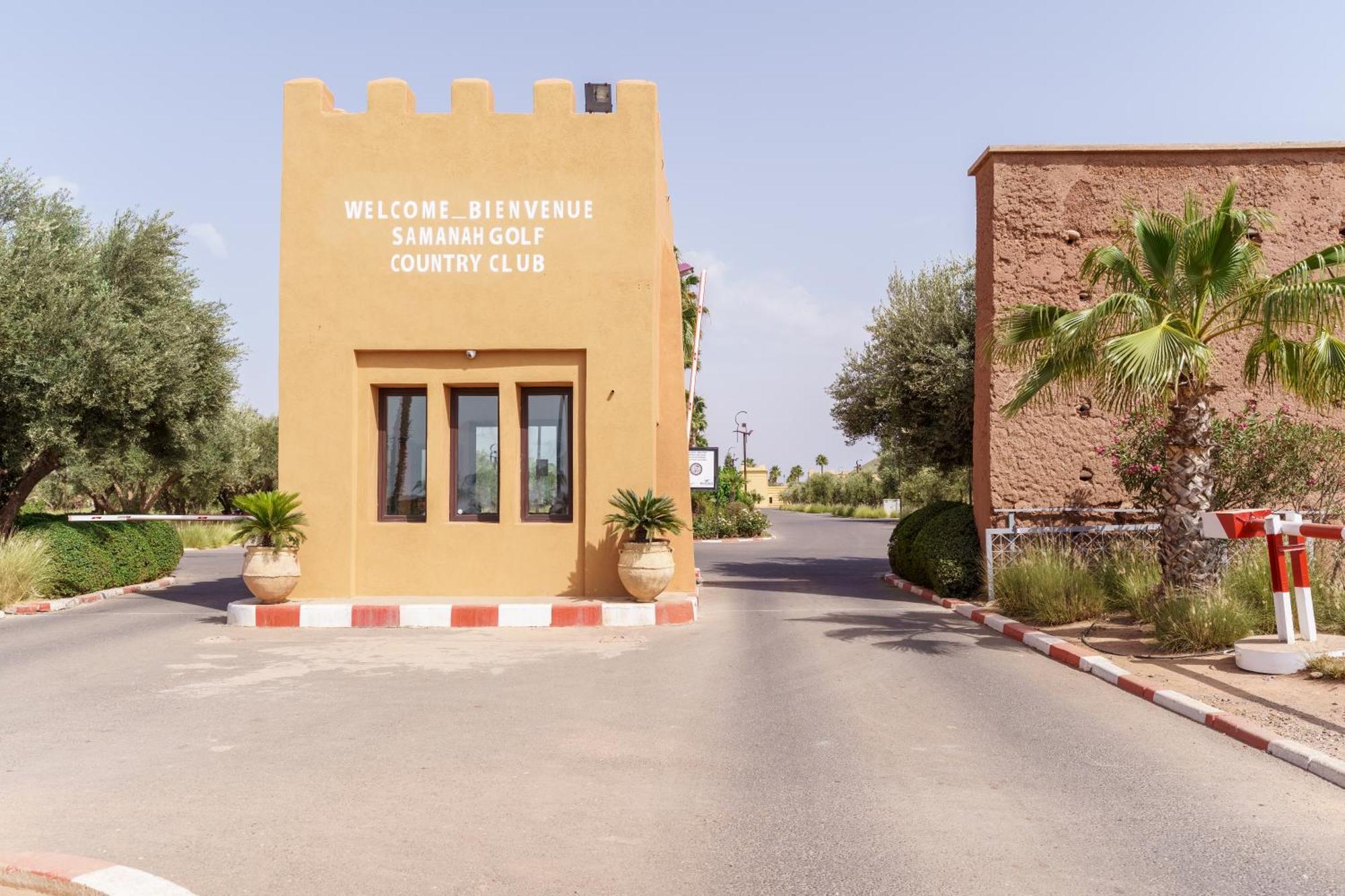 Marrakech Pearl Villa Marrakesh Exteriör bild