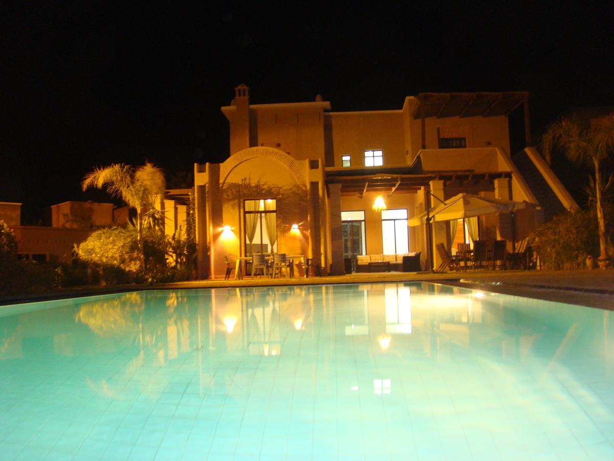 Marrakech Pearl Villa Marrakesh Exteriör bild