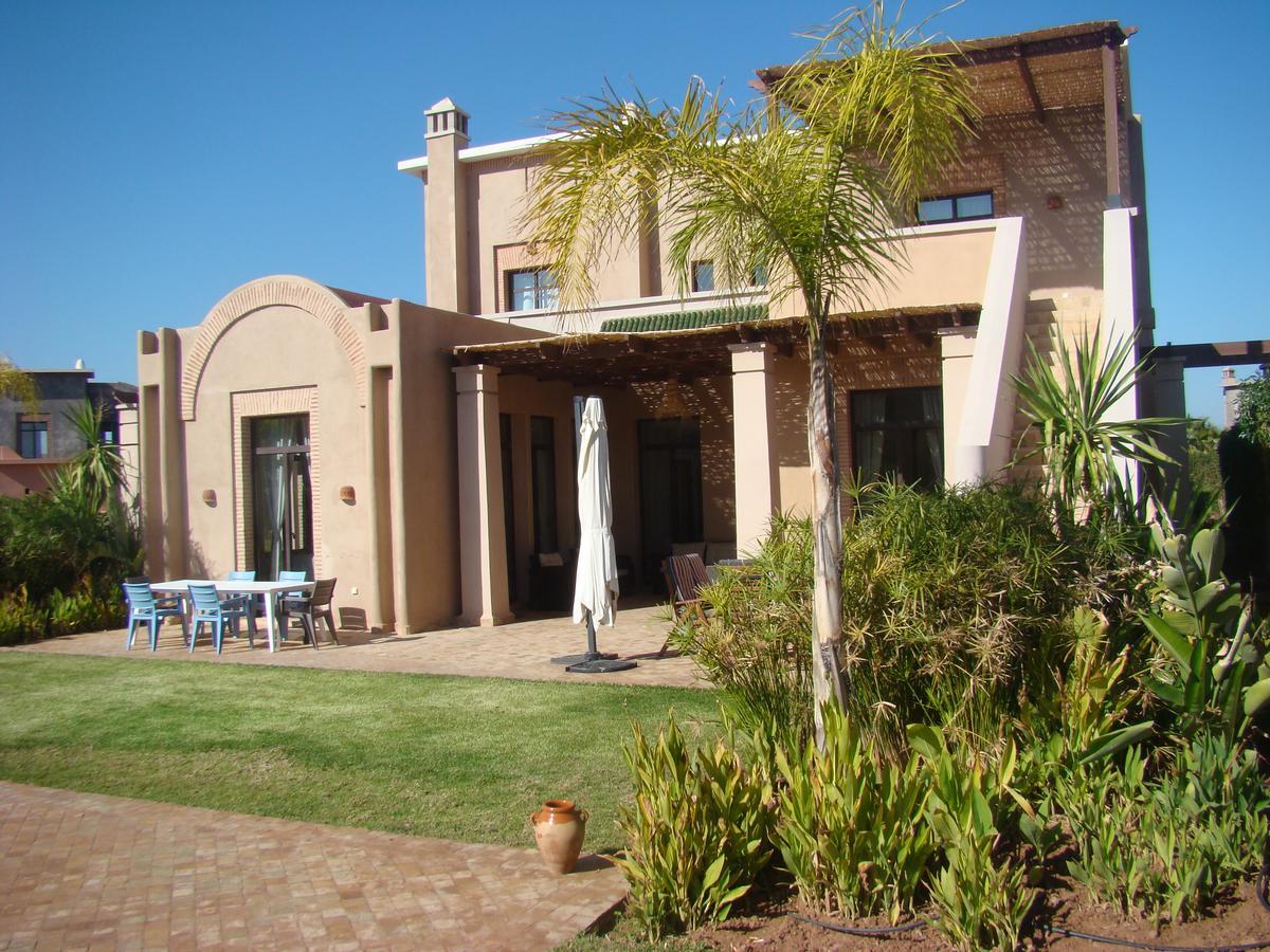 Marrakech Pearl Villa Marrakesh Exteriör bild