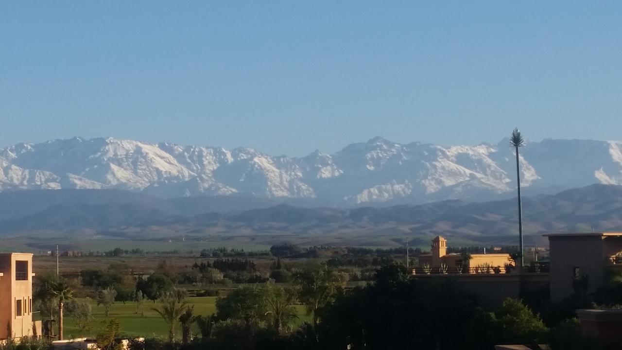 Marrakech Pearl Villa Marrakesh Exteriör bild